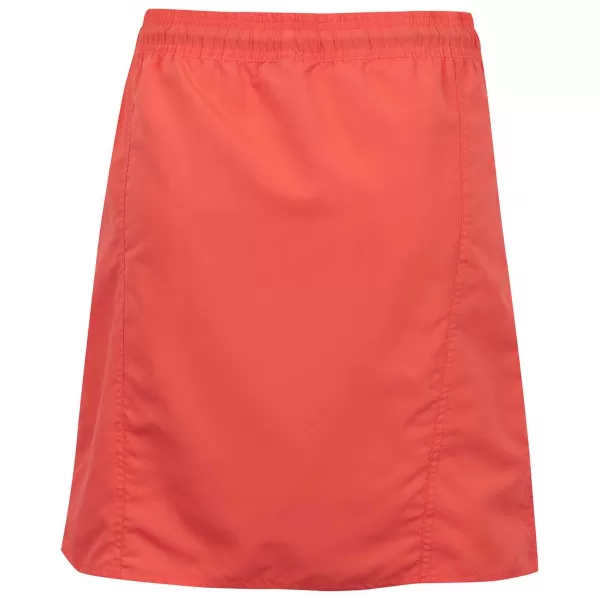  Dámska sukňa SAM 73 YULIYA WZ 795 SVETLO oranžová 