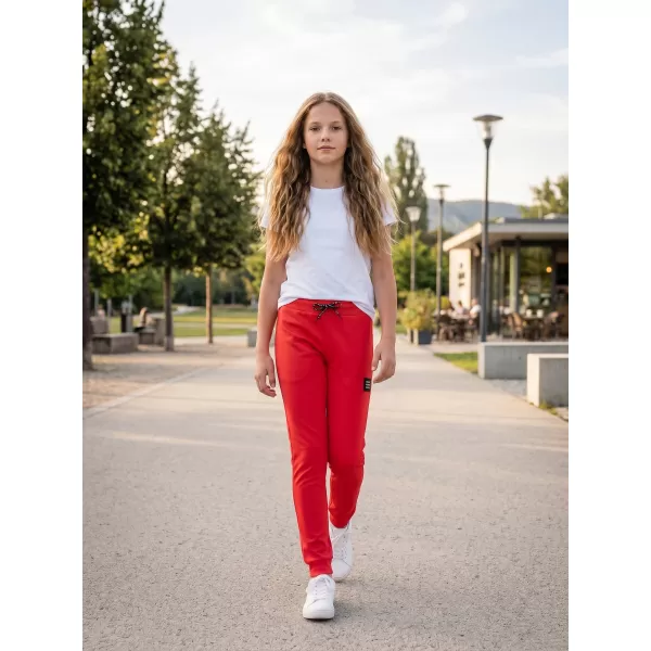  Dievčenské 3/4 nohavice SAM 73 SANIYAH GK 536 JASNE ružová 