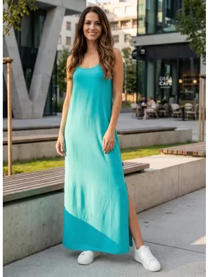 Dámske šaty SAM 73 COLETTE WZ 813 NEON zelená