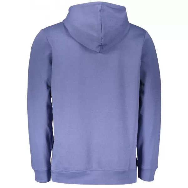  Pánska mikina ALTISPORT ALM017AL304 DENIM 