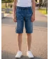 Chlapčenské šortky SAM 73 VICTOR BS 536 SVETLÁ DENIM