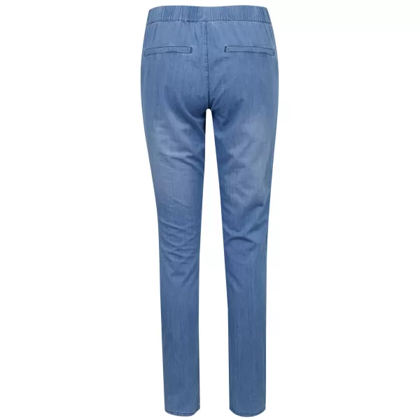  Dámske nohavice SAM 73 MELINDA WK 776 SVETLÁ DENIM 