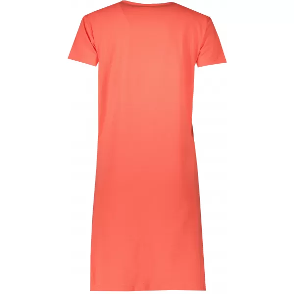  Dámske šaty SAM 73 KIRSTEN WZ 801 SVETLO oranžová 