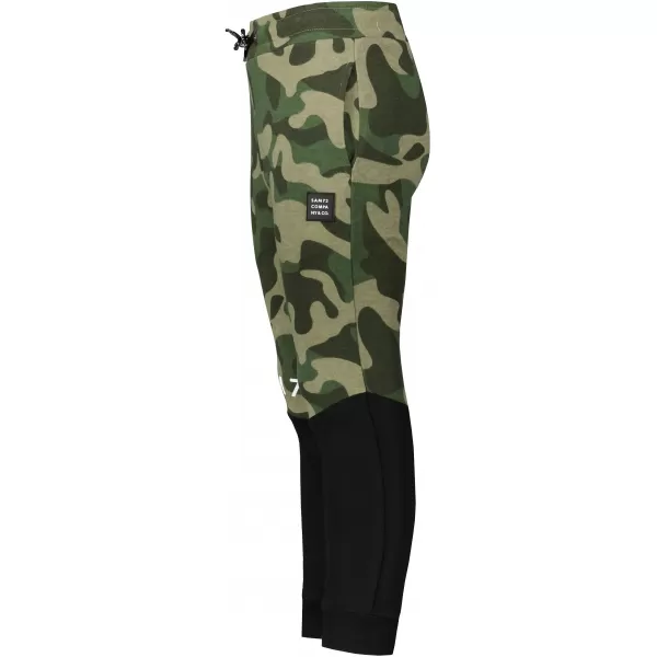  Chlapčenské tepláky SAM 73 CONRAD BK 539 ARMY 