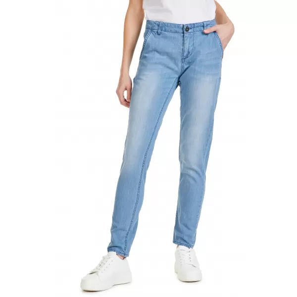  Dámske nohavice SAM 73 GINA WK 775 SVETLÁ DENIM 