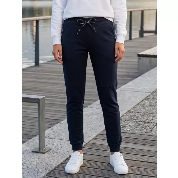  Dámske tepláky SAM 73 ANGELICA WK 777 TMAVO modrá 