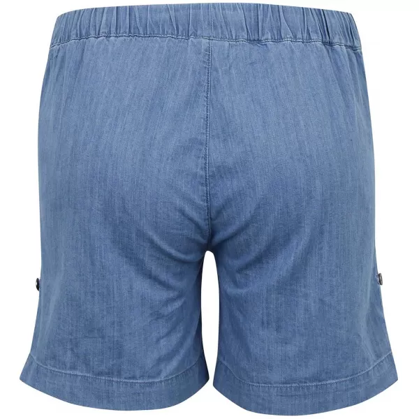  Dámske šortky SAM 73 AILEEN WS 775 SVETLÁ DENIM 