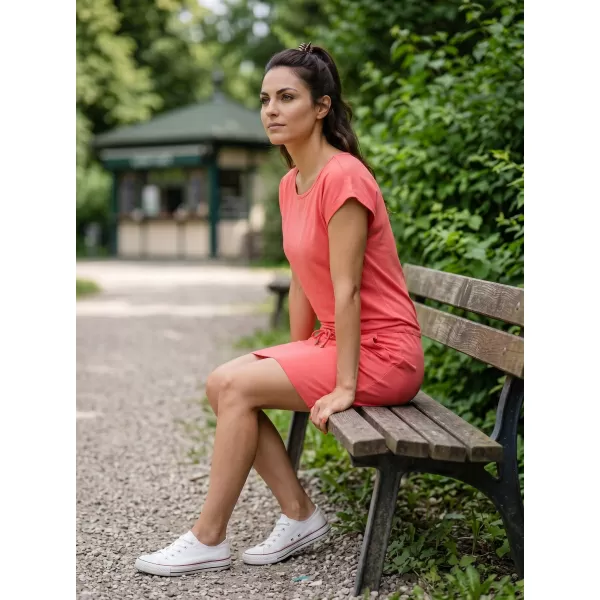  Dámske šaty SAM 73 AURELIE WZ 811 JASNE ružová 