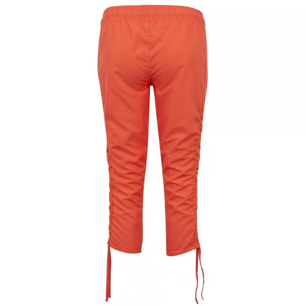  Dámske 3/4 nohavice SAM 73 CHERYL WS 772 SVETLO ORANŽOVÁ 