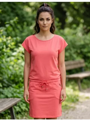 Dámske šaty SAM 73 AURELIE WZ 811 JASNE ružová