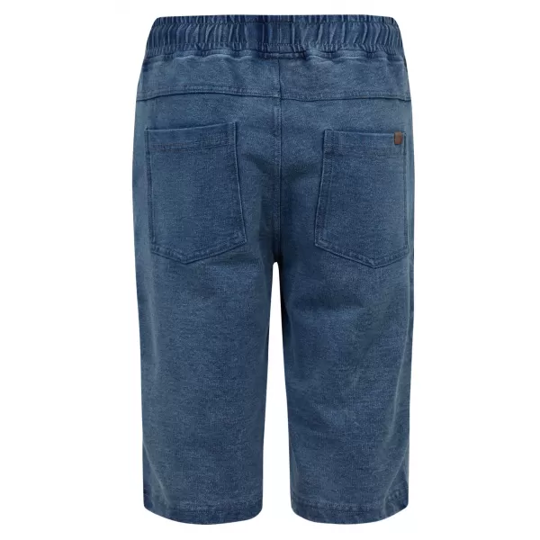  Chlapčenské šortky SAM 73 VICTOR BS 536 SVETLÁ DENIM 