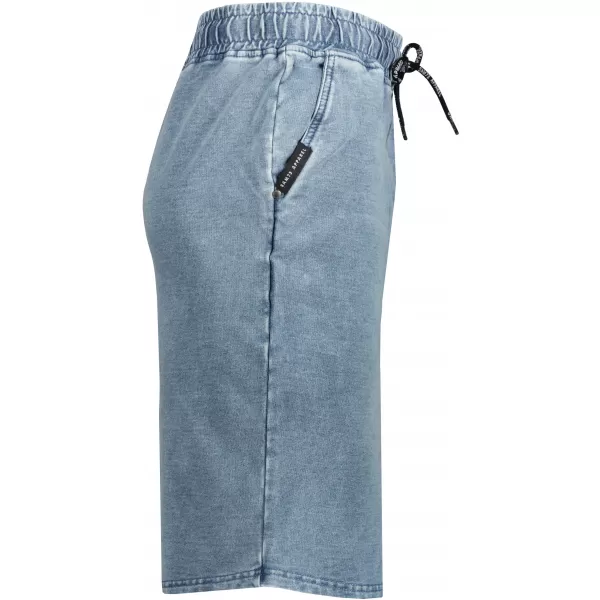  Dámska sukňa SAM 73 SIERRA WZ 790 SVETLÁ DENIM 