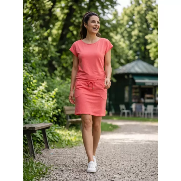  Dámske šaty SAM 73 AURELIE WZ 811 JASNE ružová 