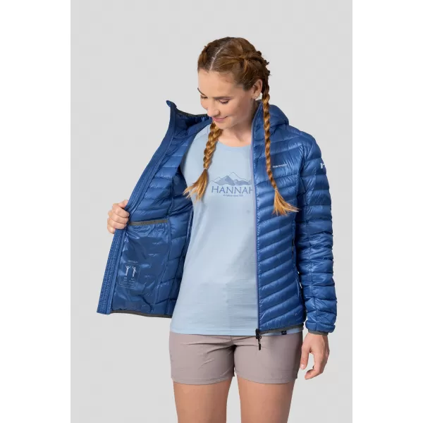  Dámska bunda HANNAH ARY DAZZLING BLUE STRIPE 