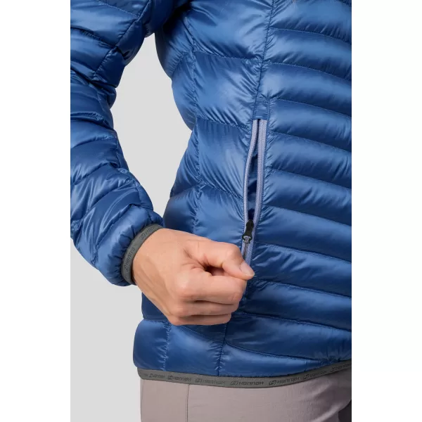  Dámska bunda HANNAH ARY DAZZLING BLUE STRIPE 