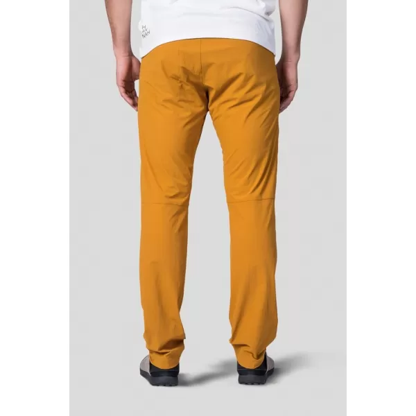  Pánske nohavice HANNAH NIGUEL II BUCKTHORN BROWN 