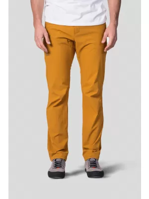 Pánske nohavice HANNAH NIGUEL II BUCKTHORN BROWN