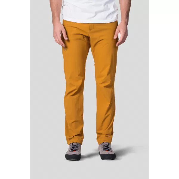  Pánske nohavice HANNAH NIGUEL II BUCKTHORN BROWN 