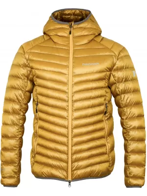 Pánska bunda HANNAH ARDEN GOLDEN YELLOW STRIPE
