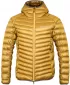 Pánska bunda HANNAH ARDEN GOLDEN YELLOW STRIPE