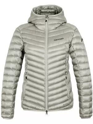 Dámska bunda HANNAH ARY LIGHT GRAY STRIPE