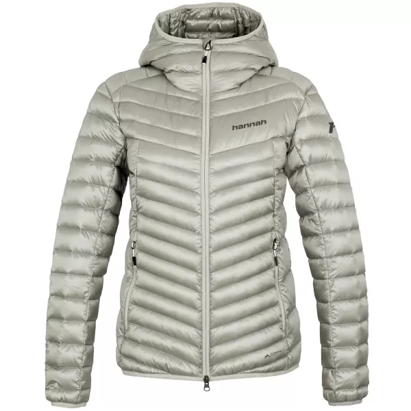  Dámska bunda HANNAH ARY LIGHT GRAY STRIPE 