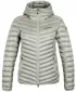 Dámska bunda HANNAH ARY LIGHT GRAY STRIPE