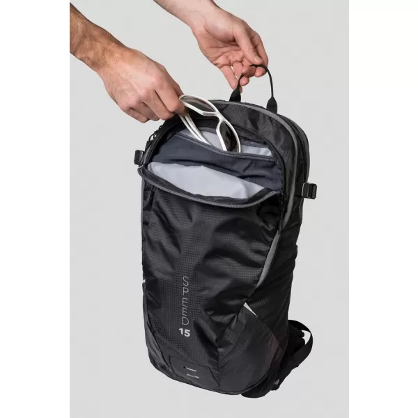  Batoh HANNAH SPEED 15 ANTHRACITE II 