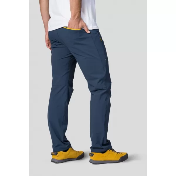  Pánske nohavice HANNAH NIGUEL II MIDNIGHT NAVY 