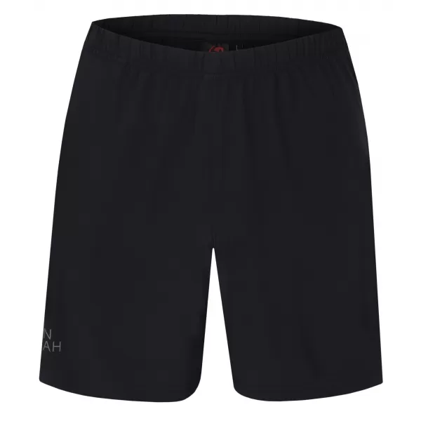  Pánske kraťasy HANNAH ALDIS II ANTHRACITE/RED 