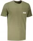 Pánske tričko PUMA MODERN BASIC POCKET TEE DARK GREEN MOS