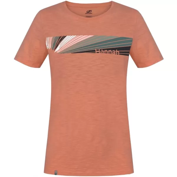  Dámske tričko HANNAH KATANA CANTALOUPE 
