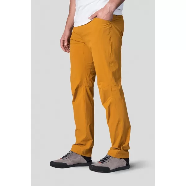  Pánske nohavice HANNAH NIGUEL II BUCKTHORN BROWN 
