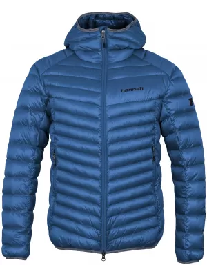 Pánska bunda HANNAH ARDEN PRINCESS BLUE STRIPE