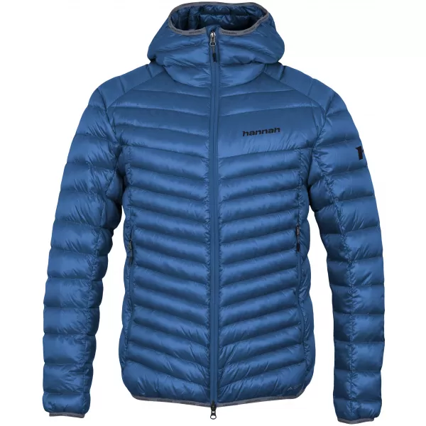  Pánska bunda HANNAH ARDEN PRINCESS BLUE STRIPE 