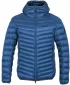 Pánska bunda HANNAH ARDEN PRINCESS BLUE STRIPE