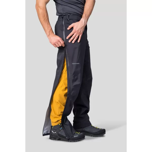  Pánske nohavice HANNAH MIRAGE PANTS ANTRACIT 