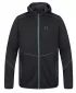 Pánska mikina HANNAH DAMAR HOODY DARK GRAY MEL
