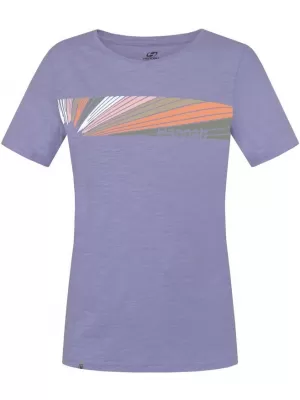 Dámske tričko HANNAH KATANA LAVENDER
