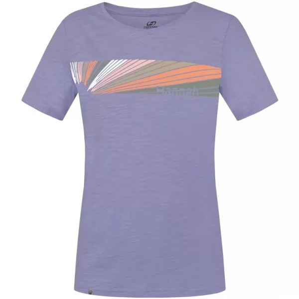  Dámske tričko HANNAH KATANA LAVENDER 