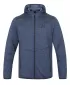 Pánska mikina HANNAH DAMAR HOODY BLUE SHADOW MEL