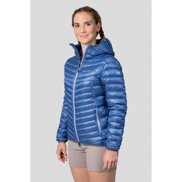  Dámska bunda HANNAH ARY DAZZLING BLUE STRIPE 