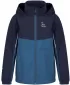 Detská bunda HANNAH BRONS JR II NIGHT SKY/MOROCCAN BLUE