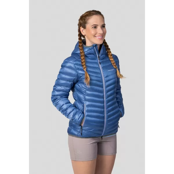  Dámska bunda HANNAH ARY DAZZLING BLUE STRIPE 