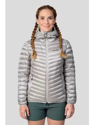 Dámska bunda HANNAH ARY LIGHT GRAY STRIPE