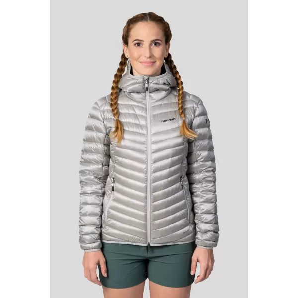  Dámska bunda HANNAH ARY LIGHT GRAY STRIPE 