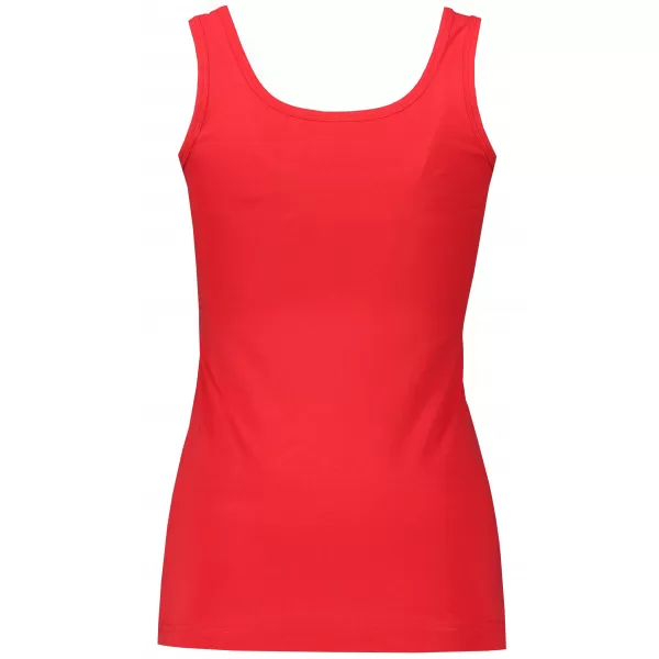  Dámske tielko ALTISPORT CARRYOVER ALW137136 ČERVENÁ 
