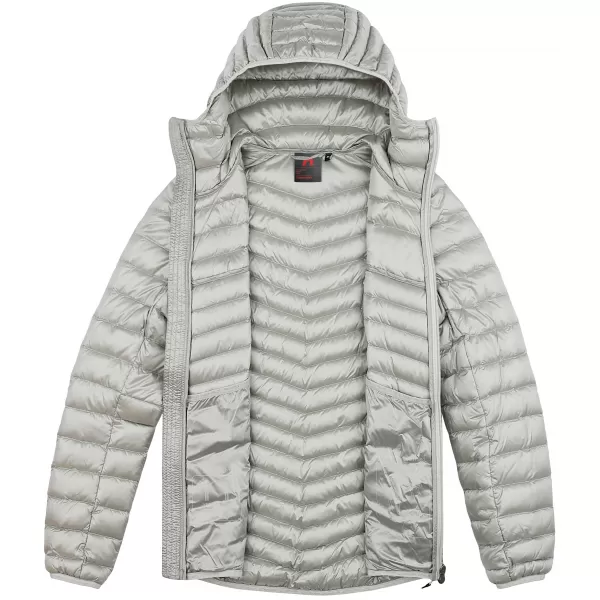  Dámska bunda HANNAH ARY LIGHT GRAY STRIPE 