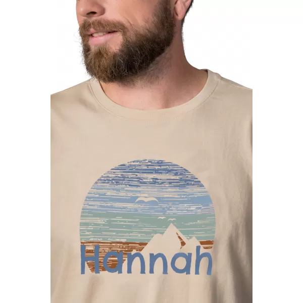  Pánske tričko HANNAH SKATCH CREME BRULEE 