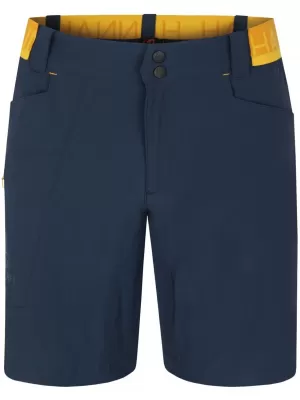 Pánske kraťasy HANNAH NAIRI II MIDNIGHT NAVY